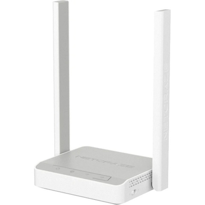 Netcraze Start (NC-1112) Интернет-центр с Mesh Wi-Fi N300, 4-портовым Smart-коммутатором и режимом роутер/ретранслятор