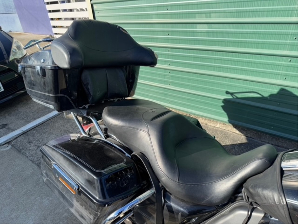 Harley-Davidson Electra Glide FLHTC1580 , 2009