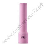 Сопло газовая линза удл. d9,5мм (TIG TP 9/20/25) № 6L IPT0922