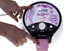 Аппарат для лимфодренажа и массажа WelbuTech Seven Liner Luxury Zam, стандартный комплект, размер XL (новый тип стопы)