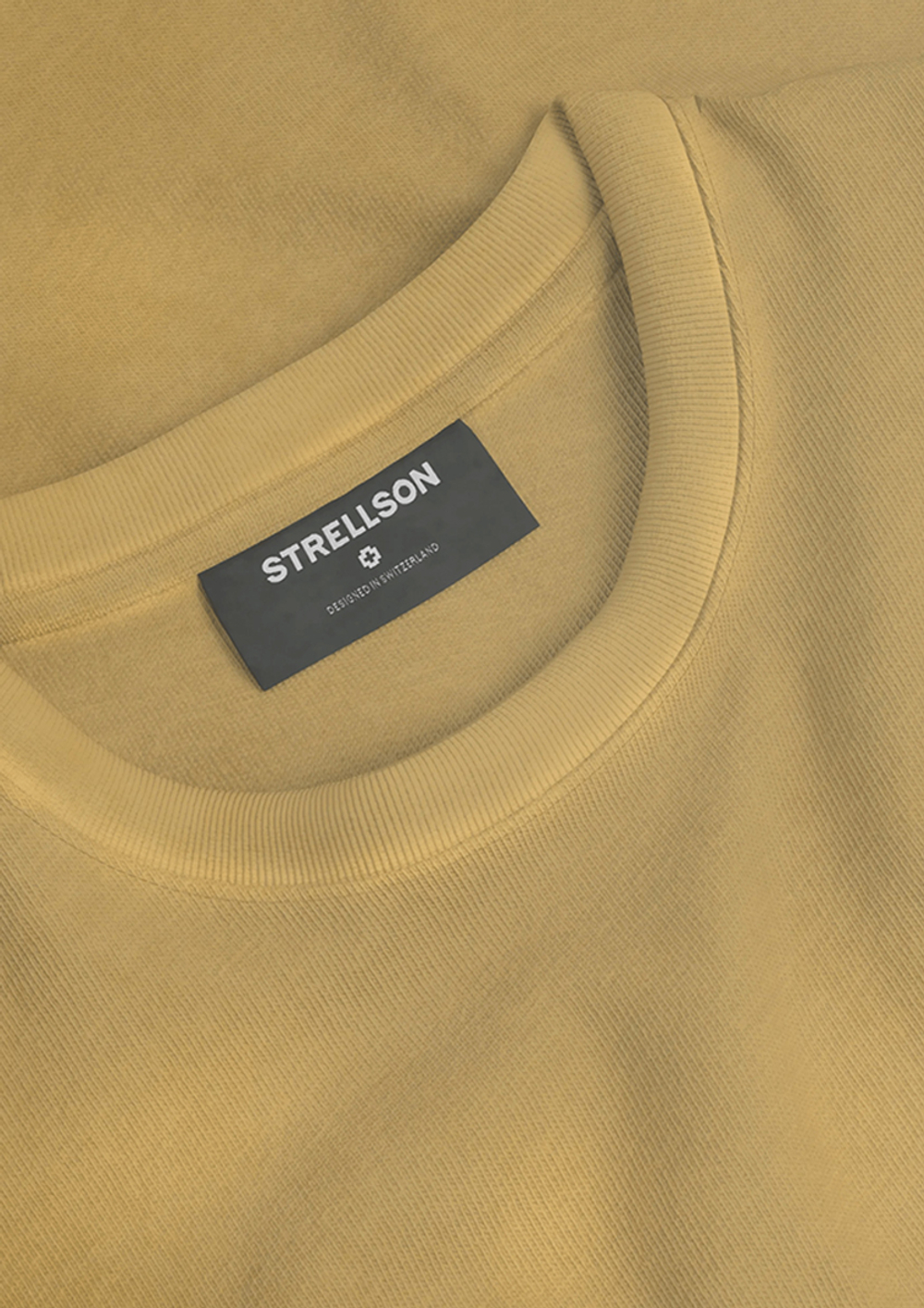 Футболка Strellson Skele-R02