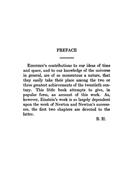From Newton to Einstein. Changing conceptions of the universe | Benjamin Harrow