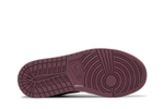 Кроссовки Jordan Air Jordan 1 Low "Magenta" (Женская размерная сетка)
