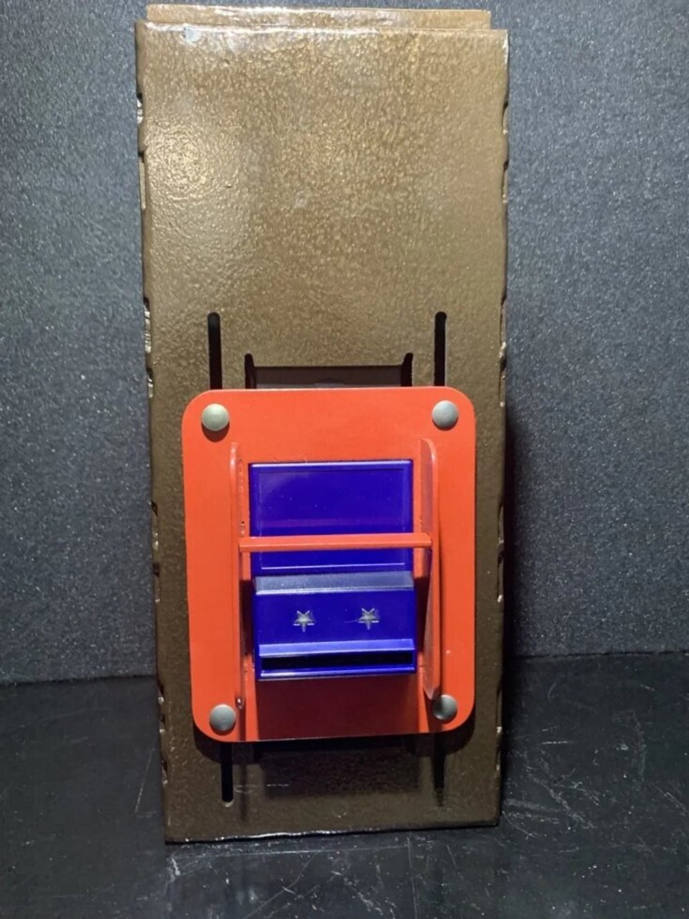 Дополнительная защита для купюроприемника Rocky Boxer