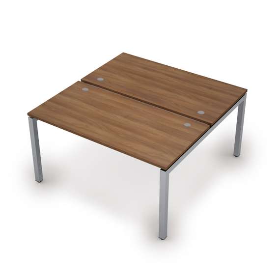 6МБ.5279 Бенч-система на 2 рабочих места (1400*1435*750)