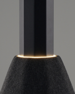 Светильник подвесной светодиодный Moderli V11084-PL Cleri