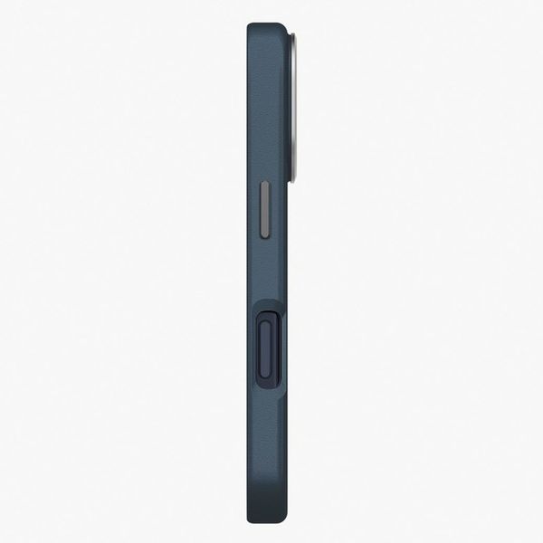 Чехол Uniq Lyden Case для iPhone 17 Pro, Темно синий | ASH Blue