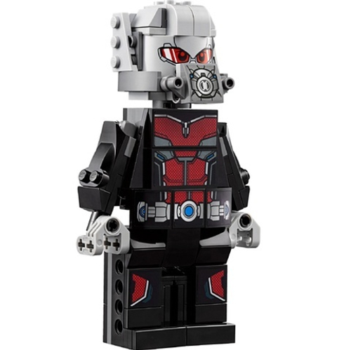 Человек-муравей Set 76051 spa0012