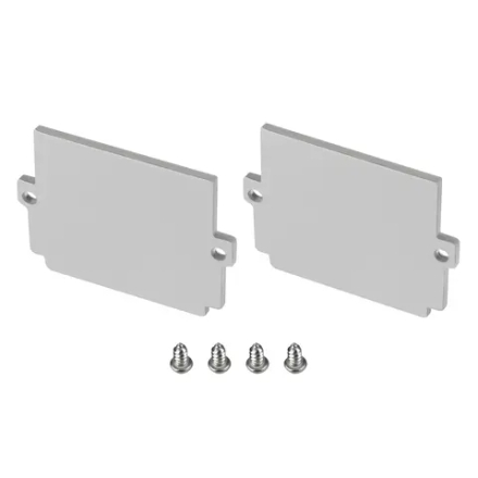 Заглушка для LINIA32-FANTOM-MID глухая (Arlight, Алюминий) 058474