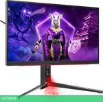 Игровой монитор AOC Agon Pro AG274QG