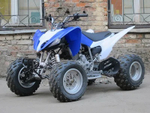 Квадроцикл ATV PANTERA 150 CVT