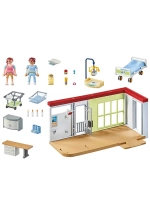Набор Родильное отделение Playmobil 71616