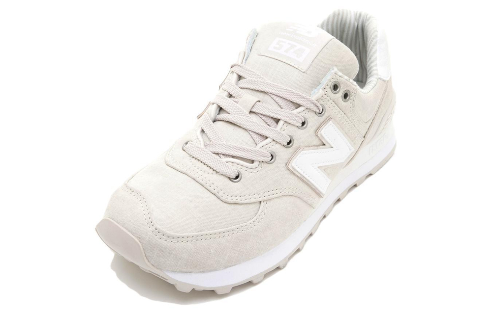 Кроссовки New Balance Nb 574 (Женская размерная сетка)