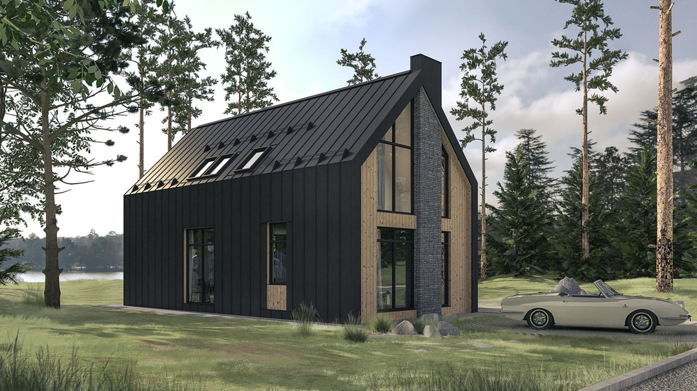 Проект Барнхаус Оптимальный