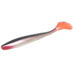 Мягкая приманка Narval Choppy Tail 120мм  #021 4шт Grimy