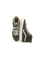 Vans Skate Sk8 Hi 'Green White'