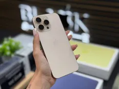 Б/У Телефон Apple iPhone 16 Pro Max 256Gb Desert Titanium 93% АКБ (MW27CY5TXM)