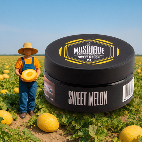 Must Have - Sweet Melon (125g)