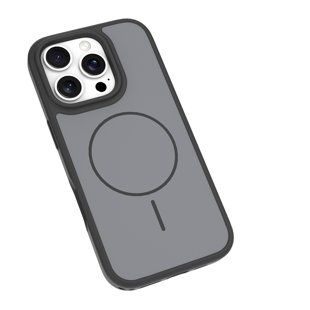 Противоударный чехол Supreme Two-tone Case с поддержкой MagSafe для iPhone 16 Pro