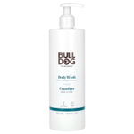 Bulldog Skincare For Men, гель для душа, Береговая линия, 500 мл (16,9 жидк. унции)