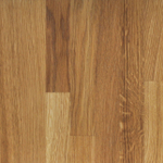 Журнальный стол Паво из массива дуба с закаленным стеклом / кофейный стол с местом для хранения и органайзером для газет и журналов