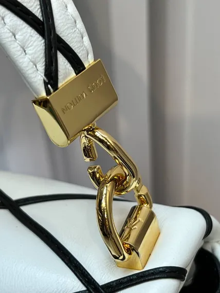 Сумка женская Louis Vuitton GO-14 MM белый