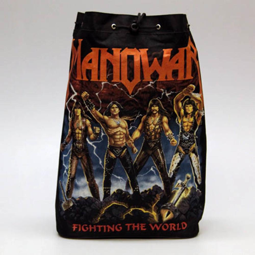 Торба Manowar Fighting The World