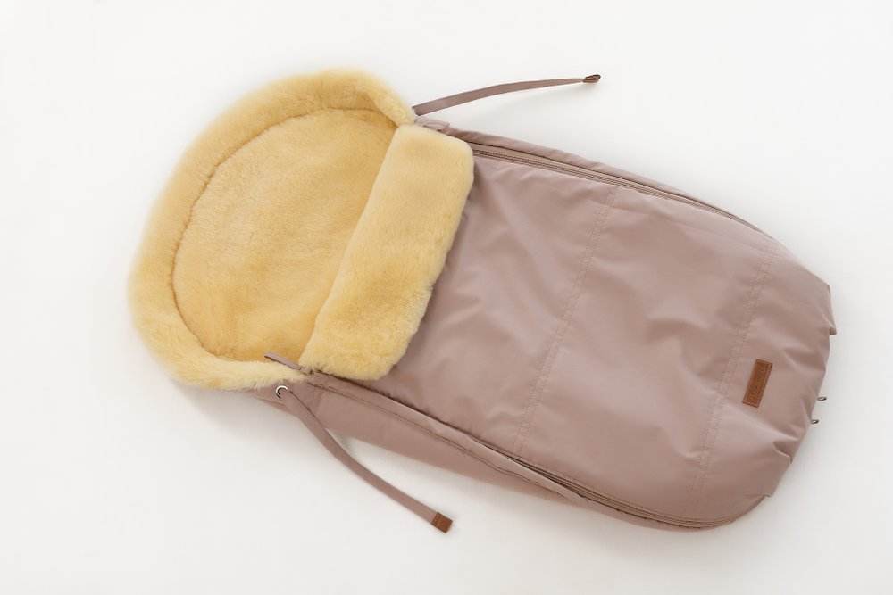 Детский конверт из овчины