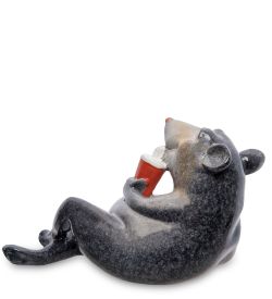 GAEM Art MN-232 Фигурка «Пара мышей - приятный отдых»