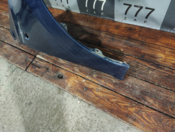 Крыло переднее правое Skoda Rapid 1 12-17 Б/У Оригинал 5JA821022C