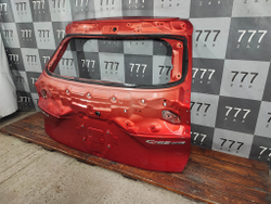 Крышка багажника Changan CS55PLUS 21-нв Б/У Оригинал S203F2701080100