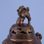 Курильница «Собаки Шиши»