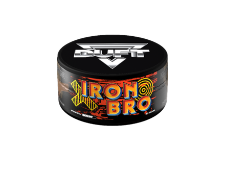 Duft - Iron Bro (80g)