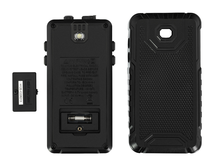 Цифровой мультиметр Ermenrich Zing TC33