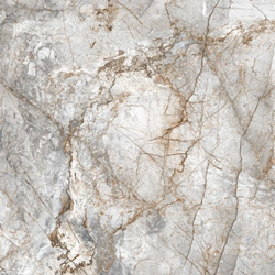 Керамогранит GRS02-15MD Petra-greystone карвинг серебристо бежевый камень 60x60