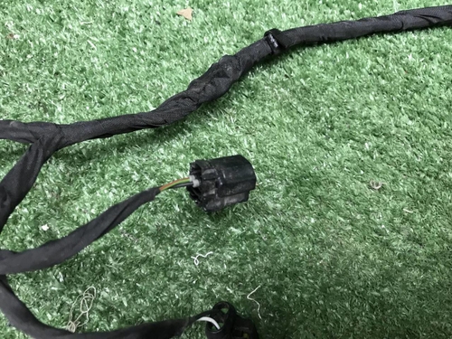 Проводка заднего бампера Jetour T2 (2023-н.в.)