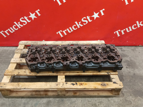 Головка блока цилиндров 2018г.