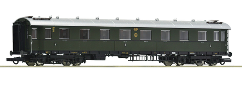 1st/2nd class standard пассажирский вагон express, DRG , II эпоха