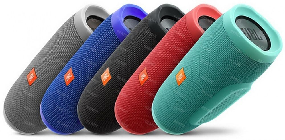 Колонка JBL CHARGE E3+