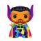 Funko POP Marvel: Black Light- Dr. Strange