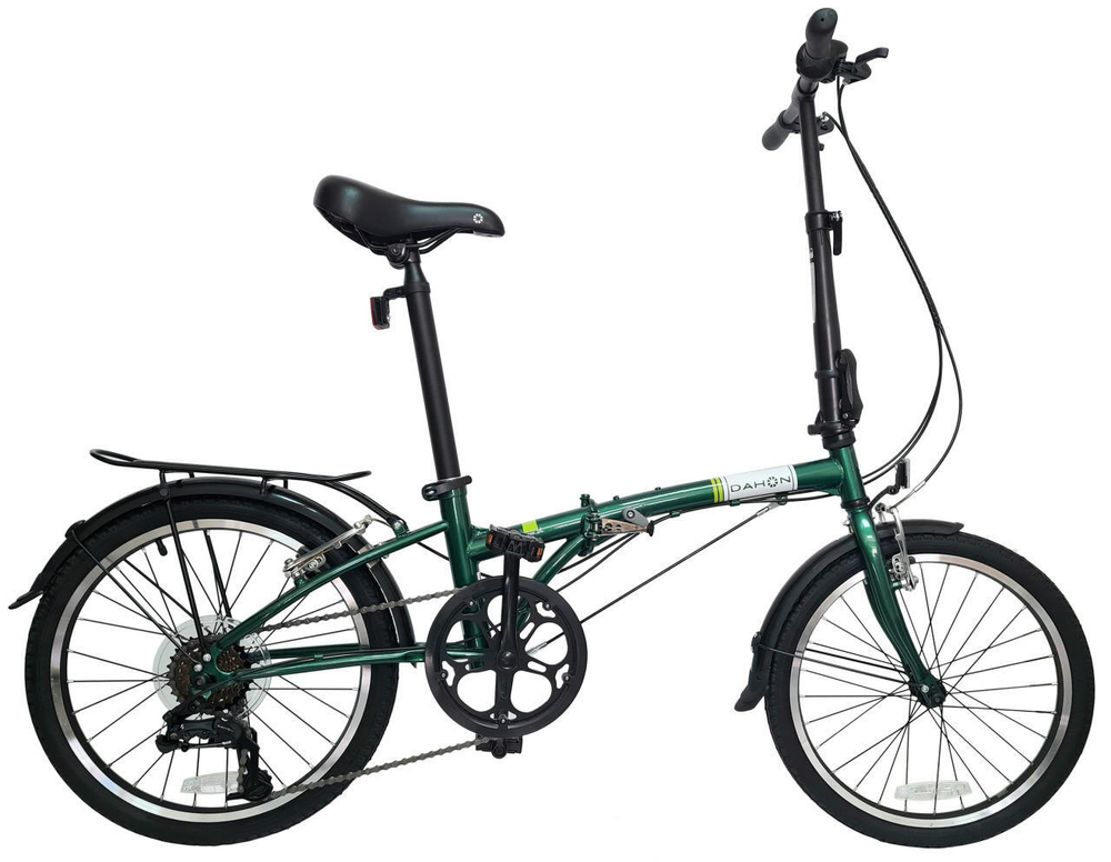 Складной велосипед Dahon Dream D6 (2021)