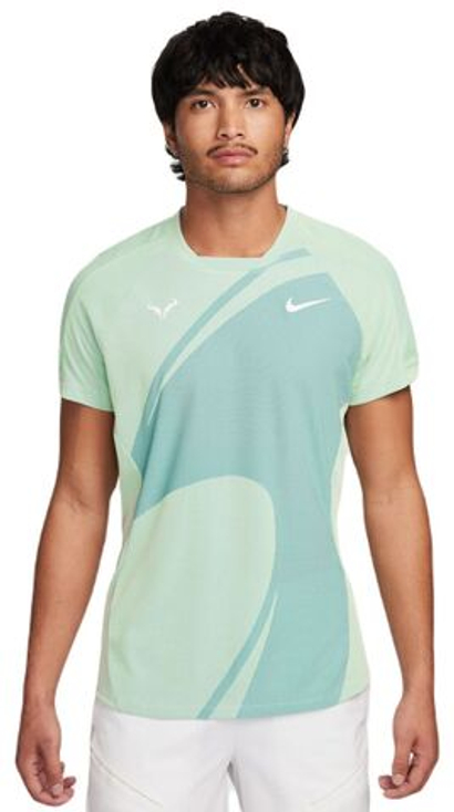 Теннисная футболка Nike Dri-Fit Rafa Tennis Top - Multikolor