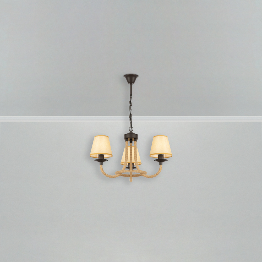 Люстра Freya FR4402-PL-03-GB