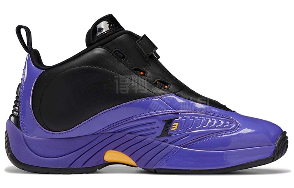 Кроссовки Reebok Answer Lakers