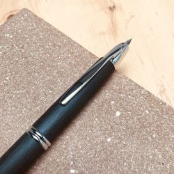 Перьевая ручка Pilot Capless Wooden в дереве (FC-2500RR-F-B)