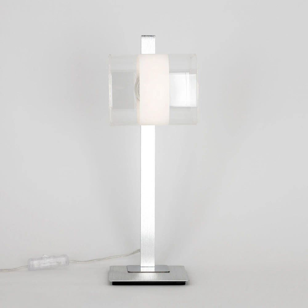 Citilux Вирта CL139810 Настольная лампа Алюминий