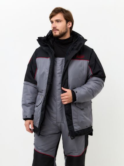 Костюм Canadian Camper VIKING PRO, цвет Gray