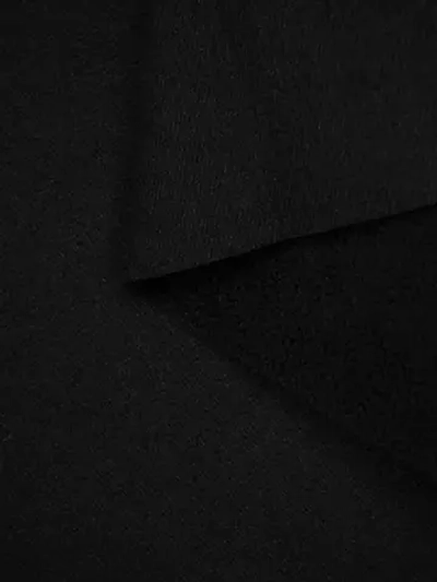 Джинс на флисе. Цвет- Черный, 1,23 м