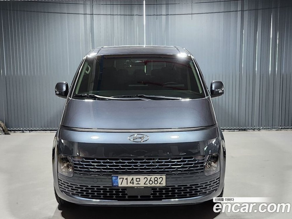 Hyundai Staria Tourer 11-и местный (11.2022)