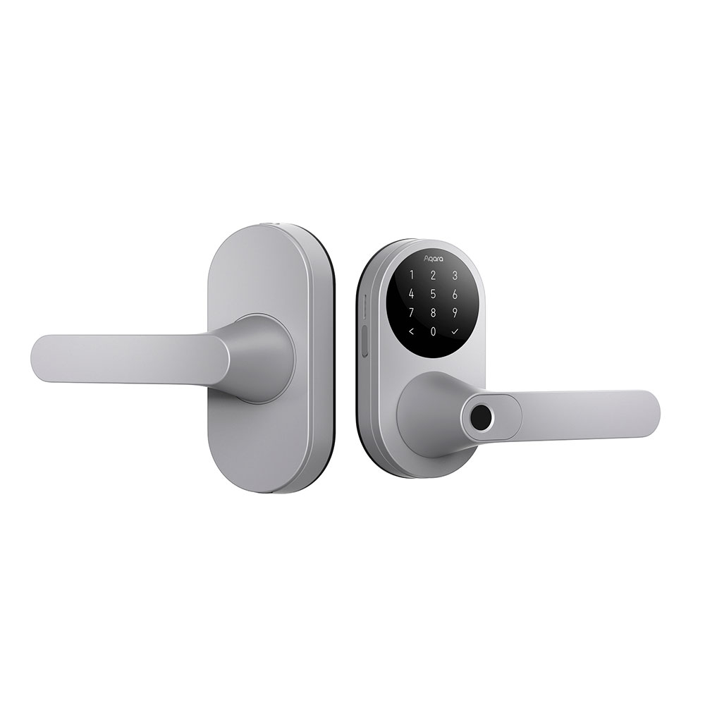 Умный дверной замок Aqara Smart Lock U300(Silver)